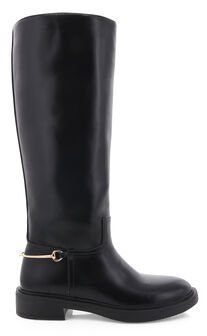 Billini - Xoel Boots in Black Shine