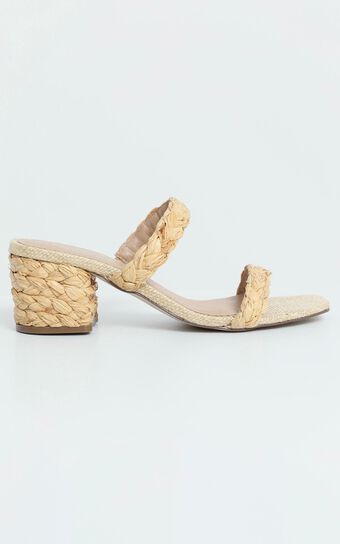 Therapy - Greta Heels in Natural