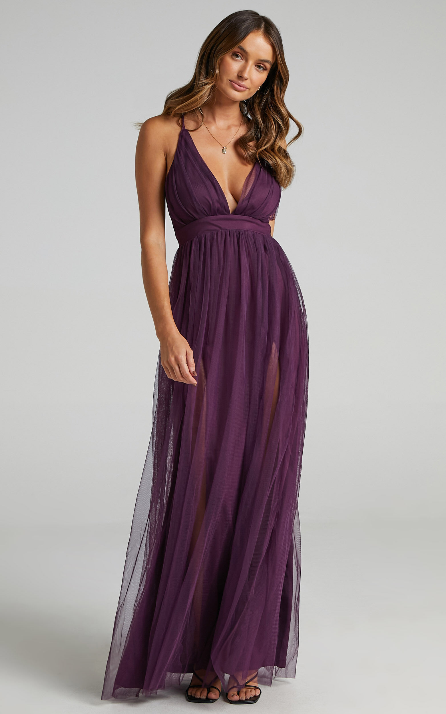 Vision of love midi dress shop