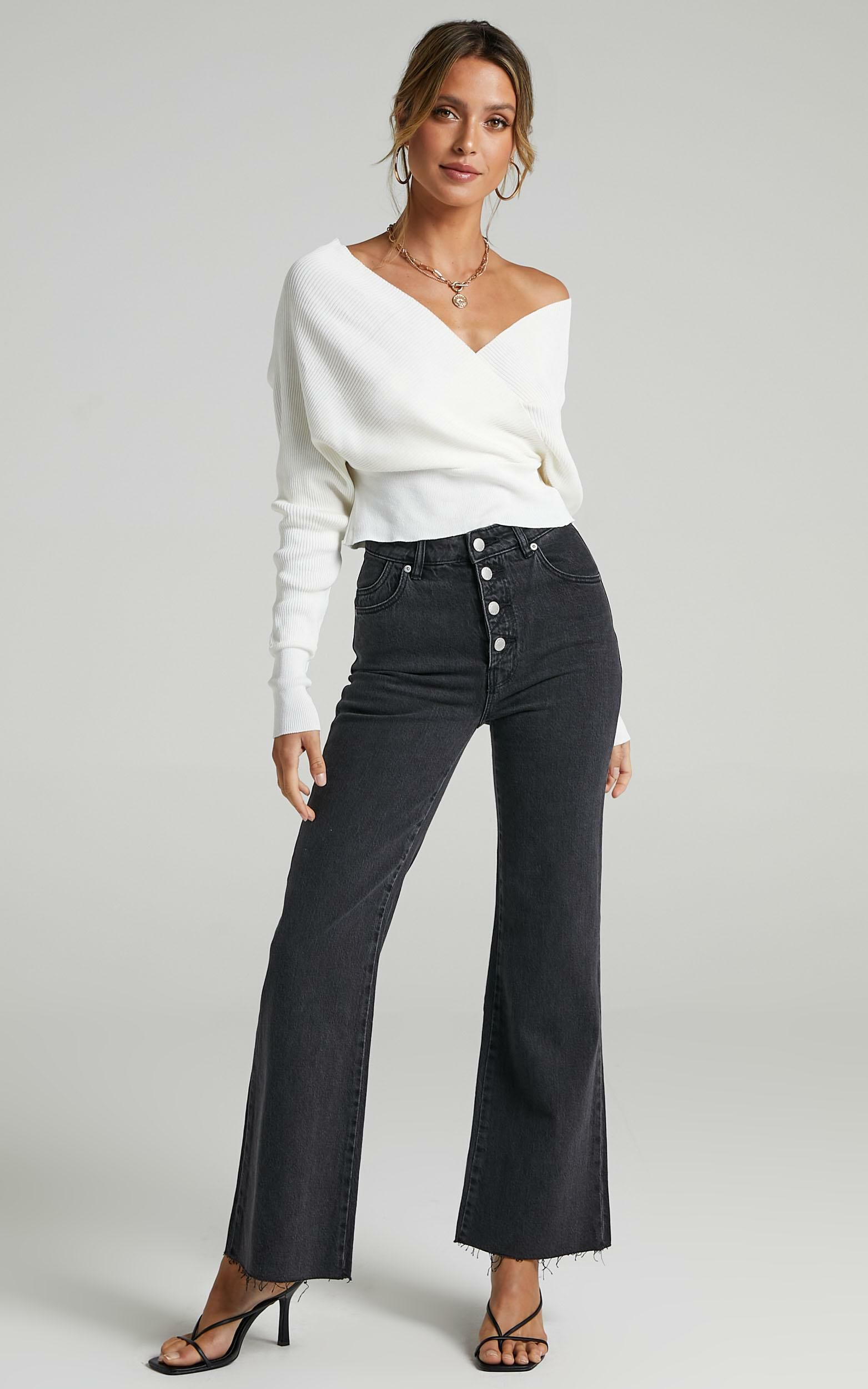 Rollas eastcoast new arrivals crop flare