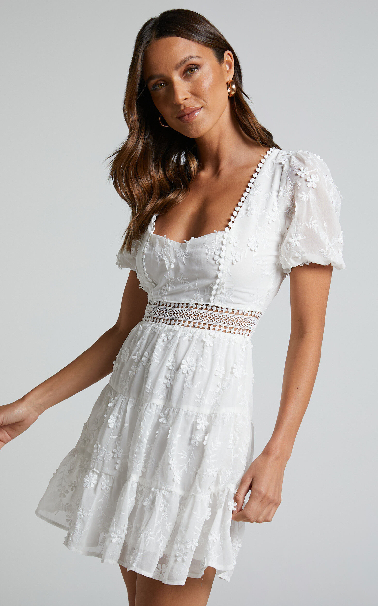 Amandine mini dress 2025