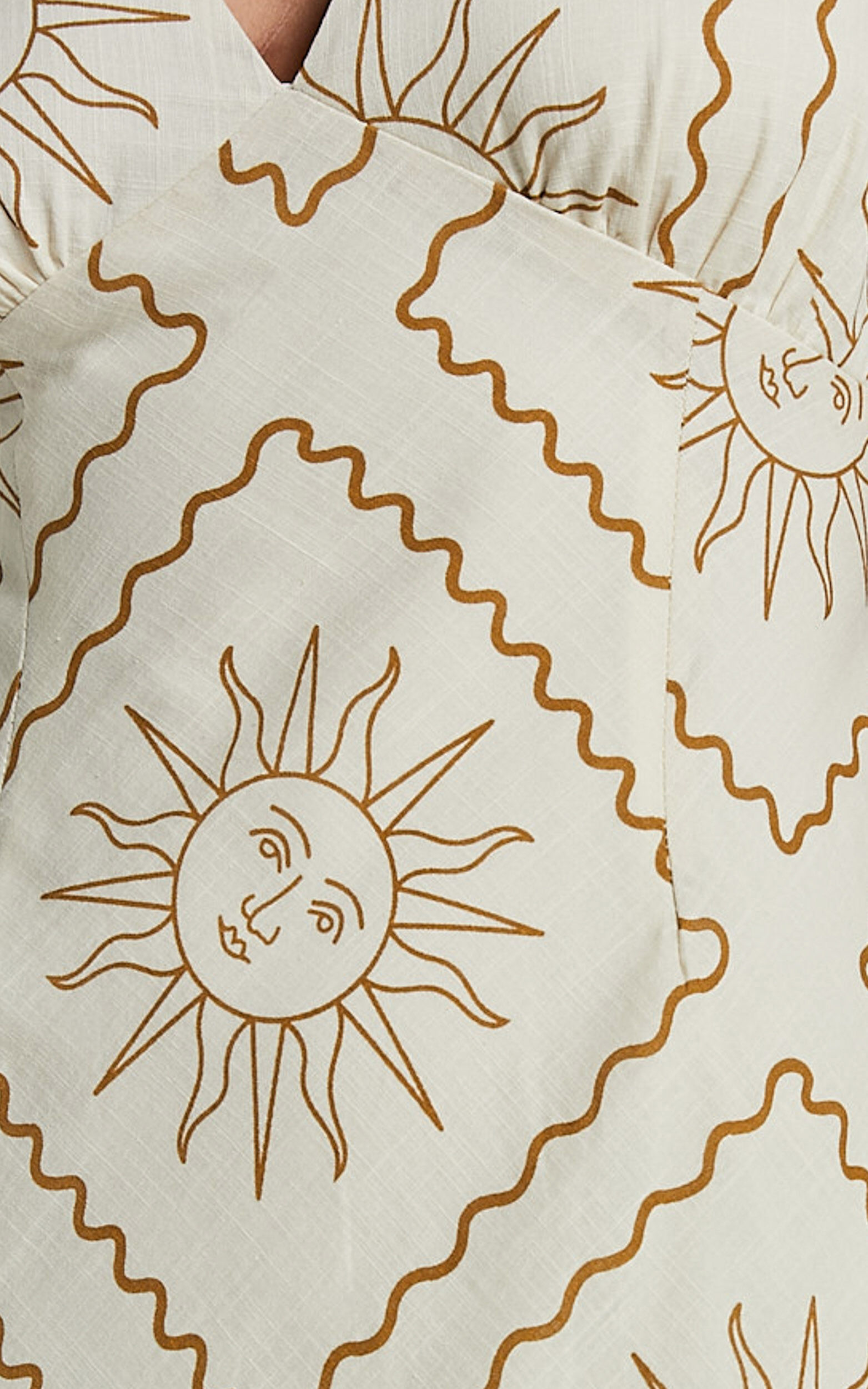 Sun and moon slip dress cheap