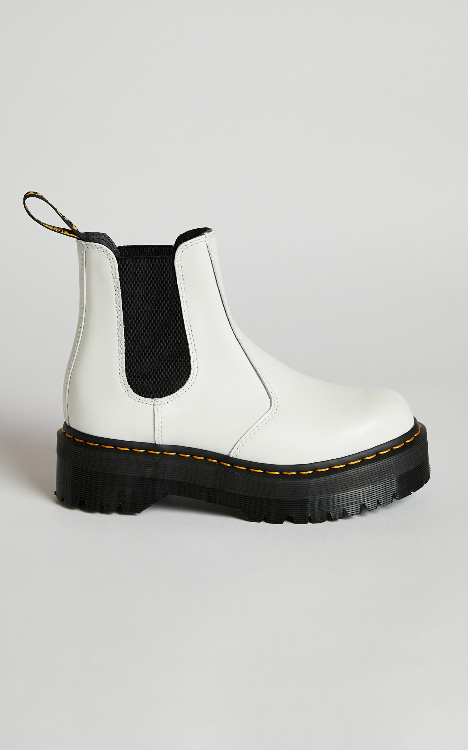 Dr martens shop 2976 quad white