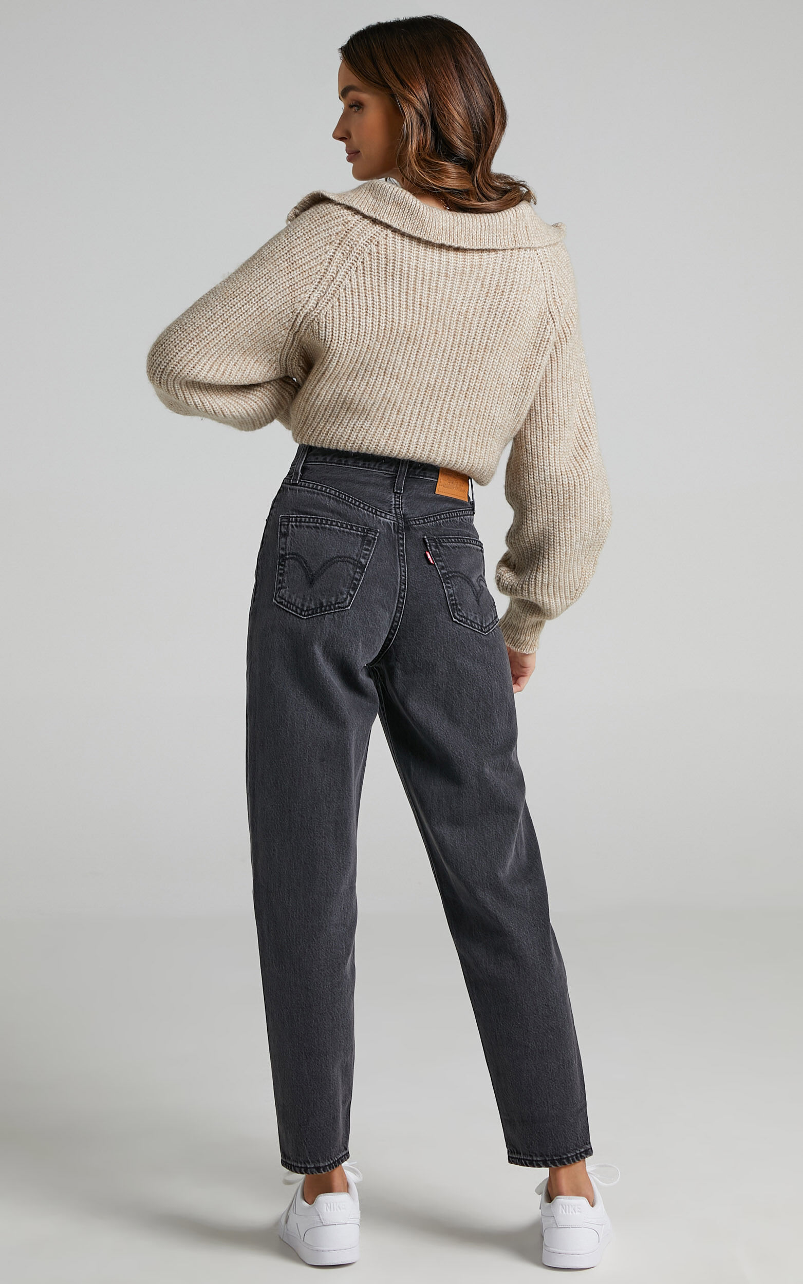 Levi s inflate High Loose Tapered