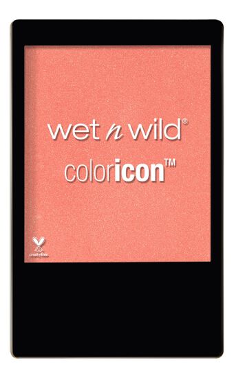 Wet N Wild - Color Icon Blush In Pearlescent Pink 