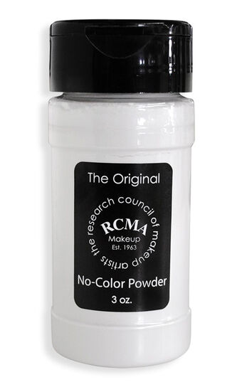 RCMA - No Colour Powder 3oz 
