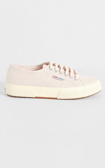 Superga - 2750 Cotu Classic Sneakers in pink peach blush - off white