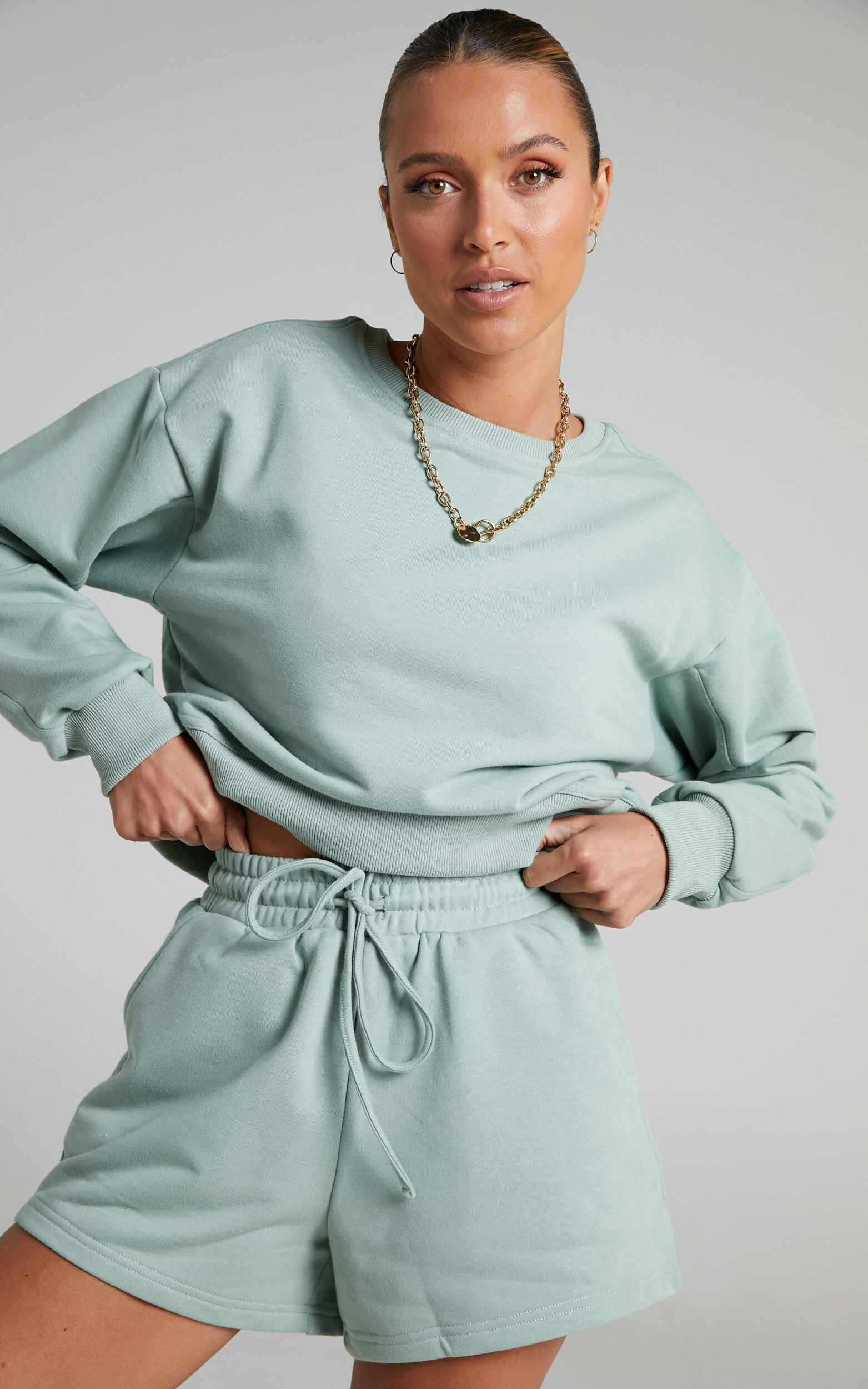 米津玄師着用FACETASM SWEAT SHIRT