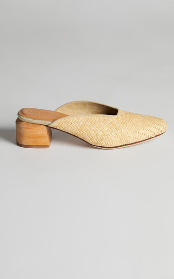 James Smith - Cafe Society Slide in Woven