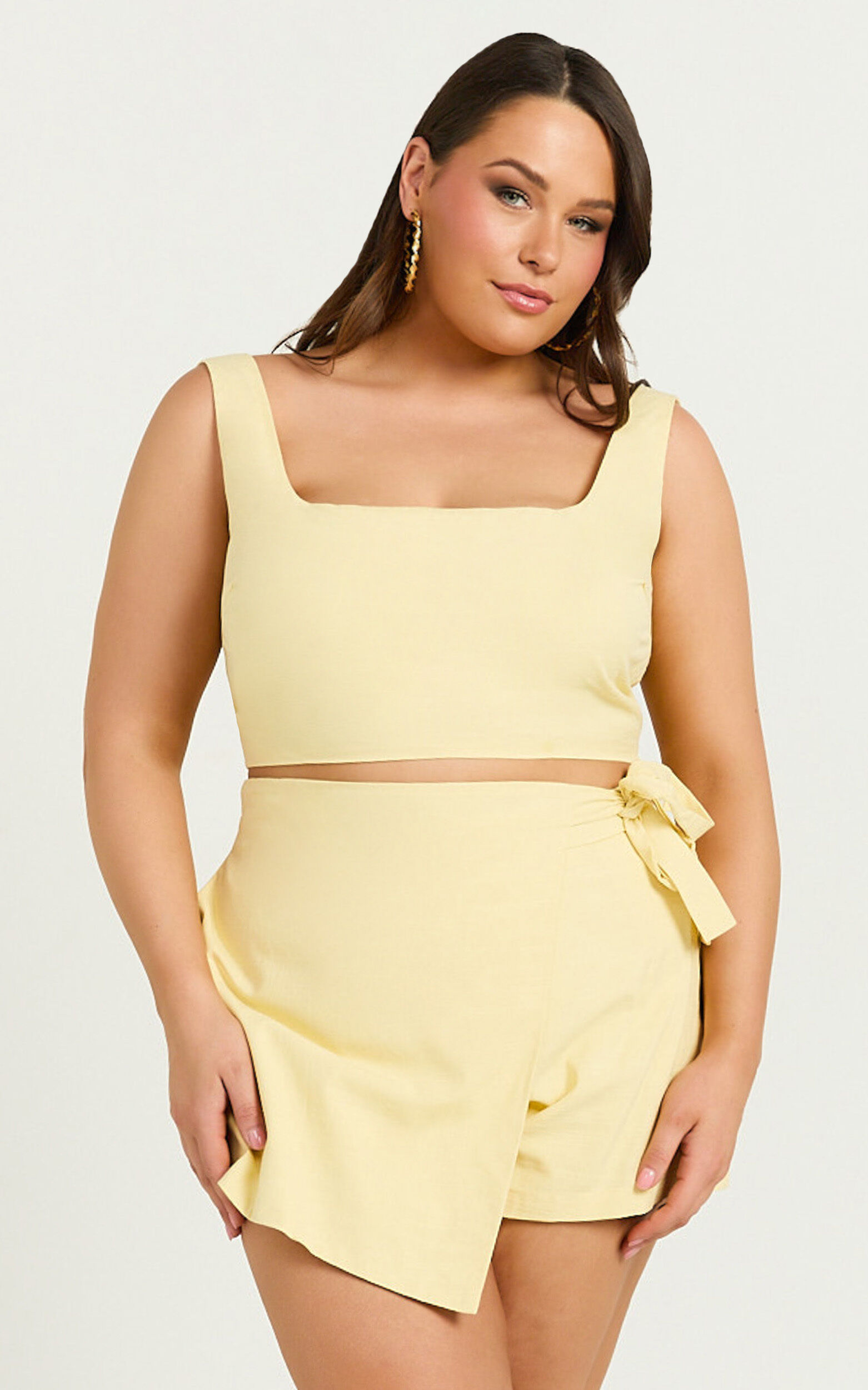 Plus size two piece sets shop