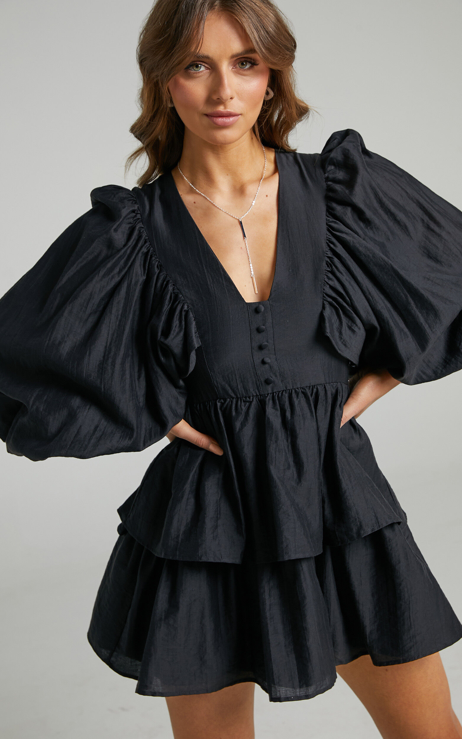 Aje bennett cheap dress