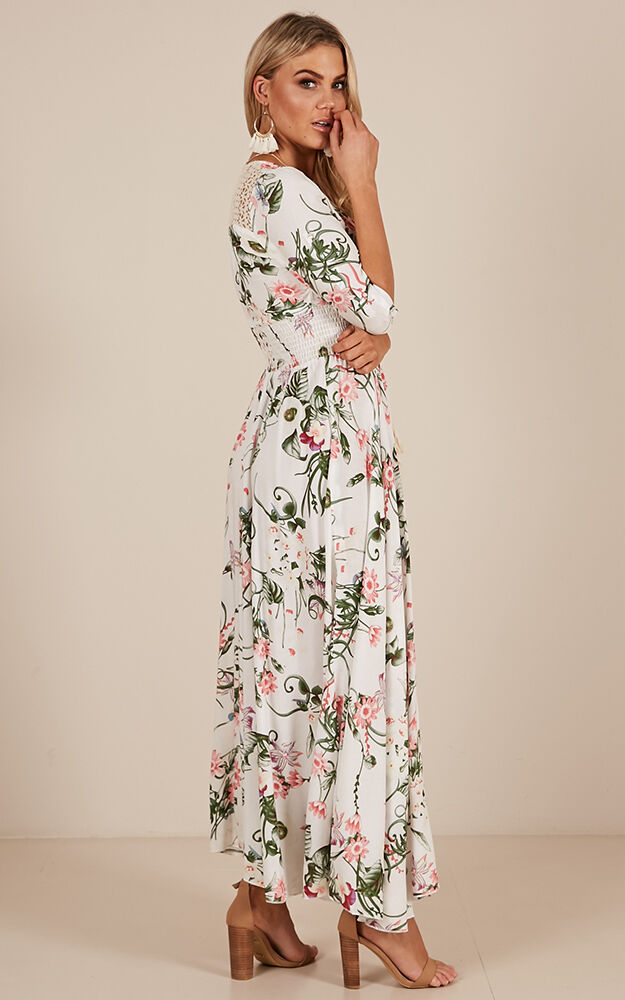 Lone traveller on sale maxi dress