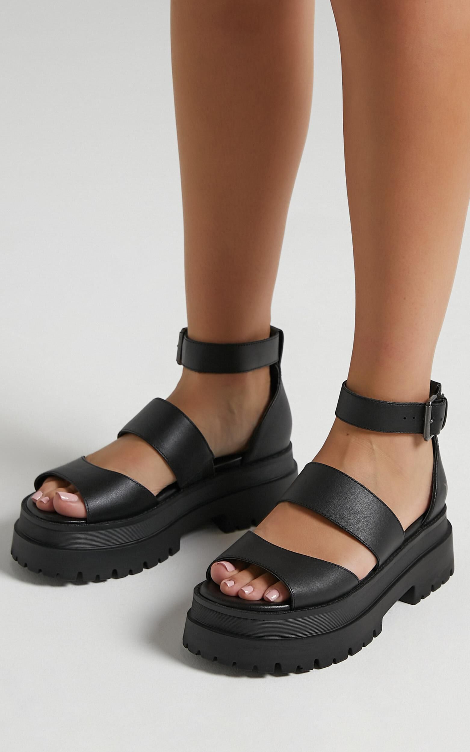 Windsor smith platform sandals new arrivals