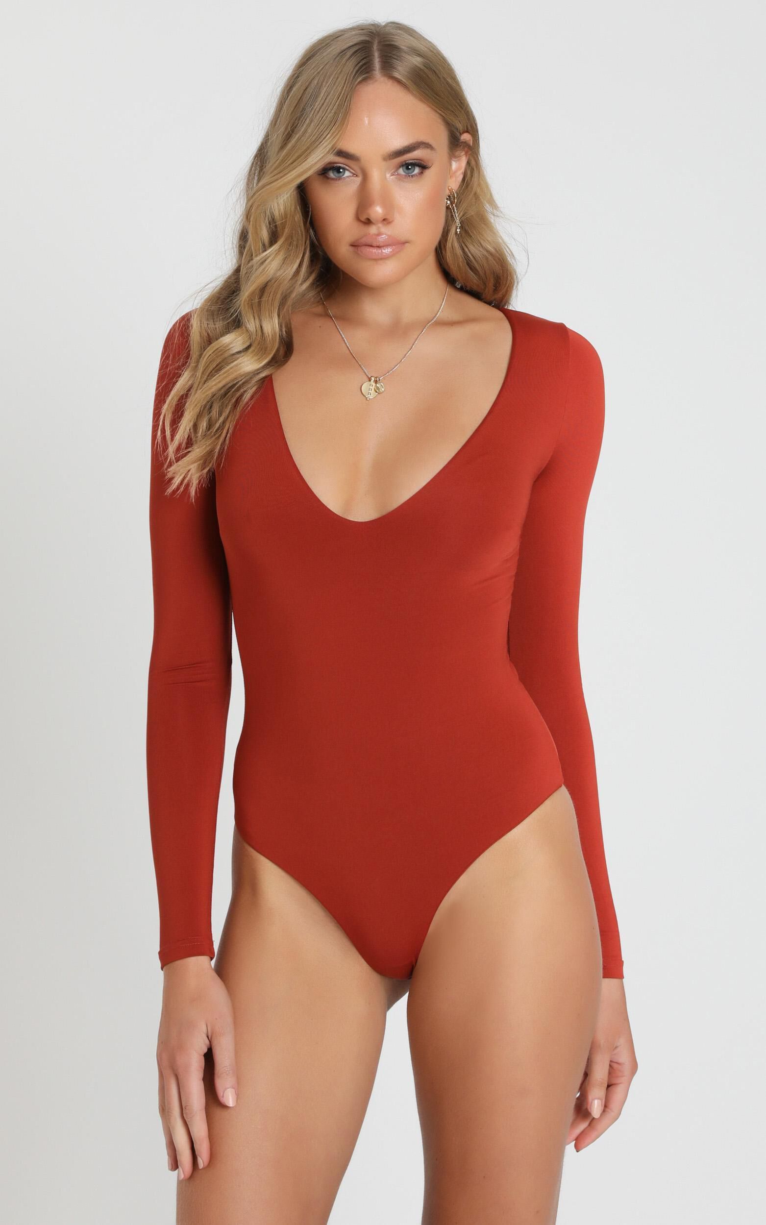 Rust bodysuit 2025