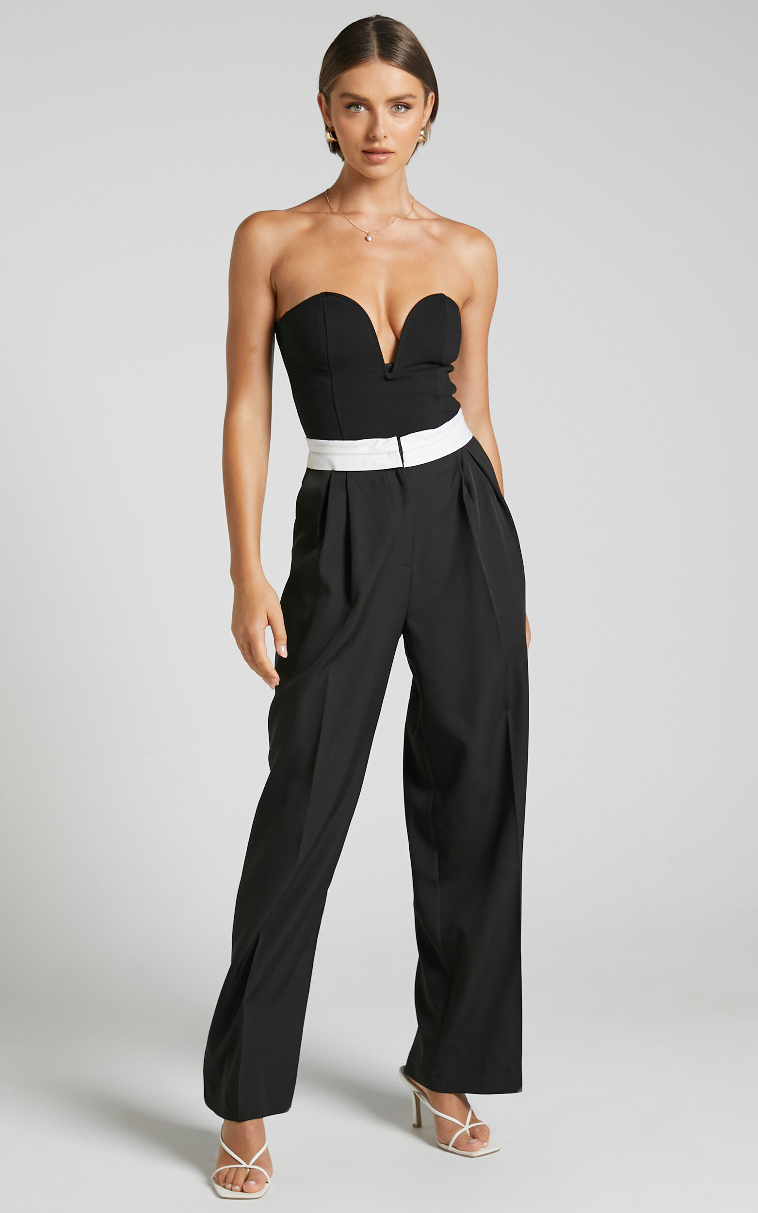 Lioness - City of Angels Pant in Onyx - L, BLK1