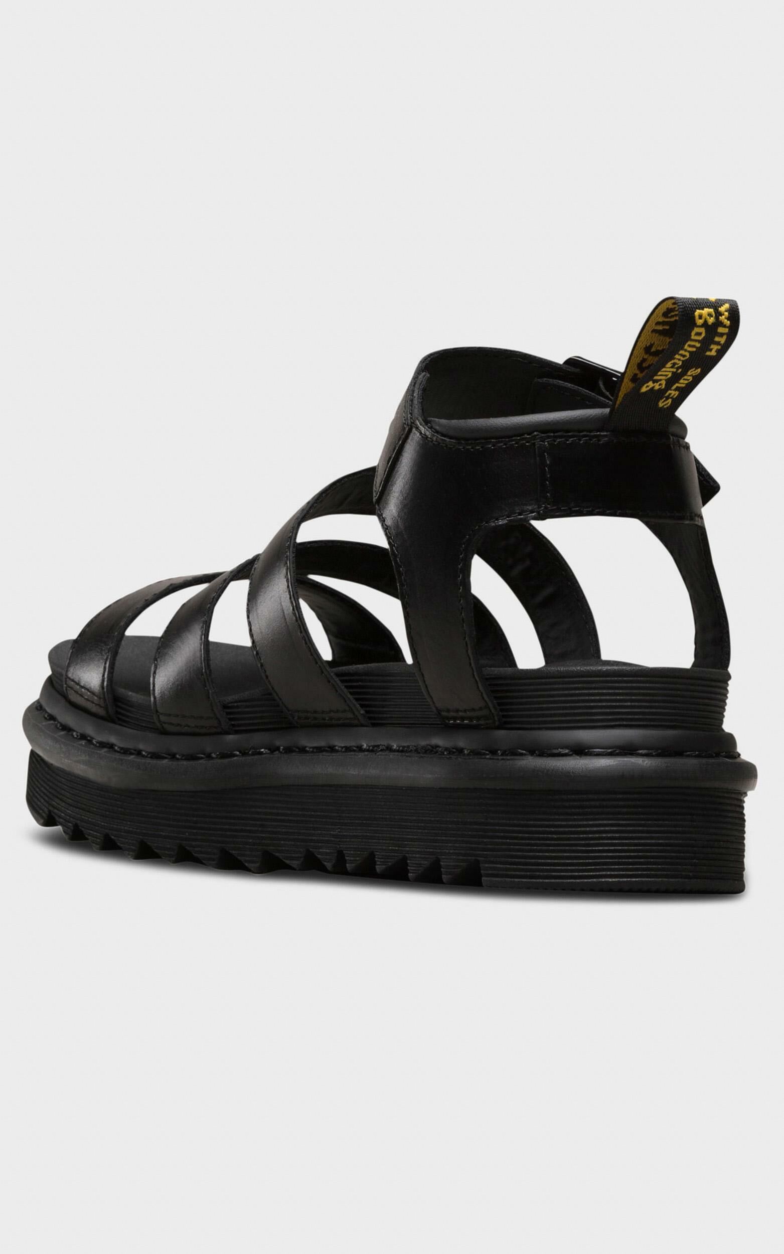 Dr. Martens Blaire Chunky 3 Strap Sandals | Shopbop