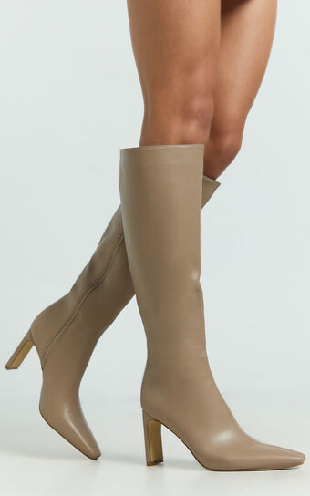 Billini - Yoshiko Boots in Truffle