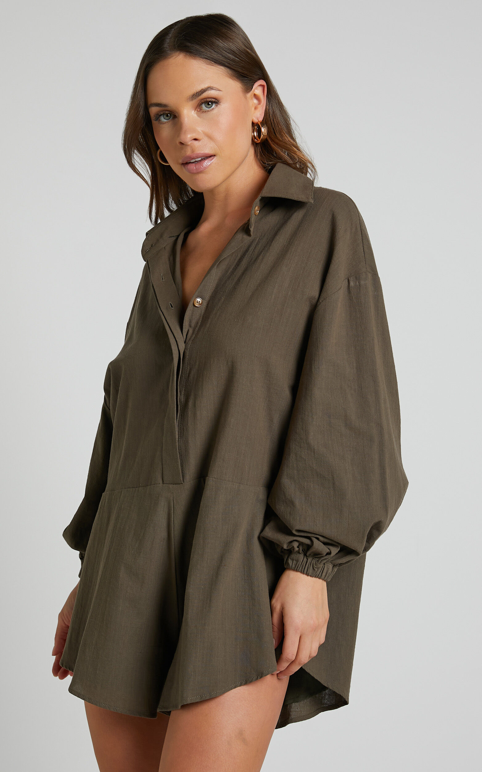 Jacket playsuit sales