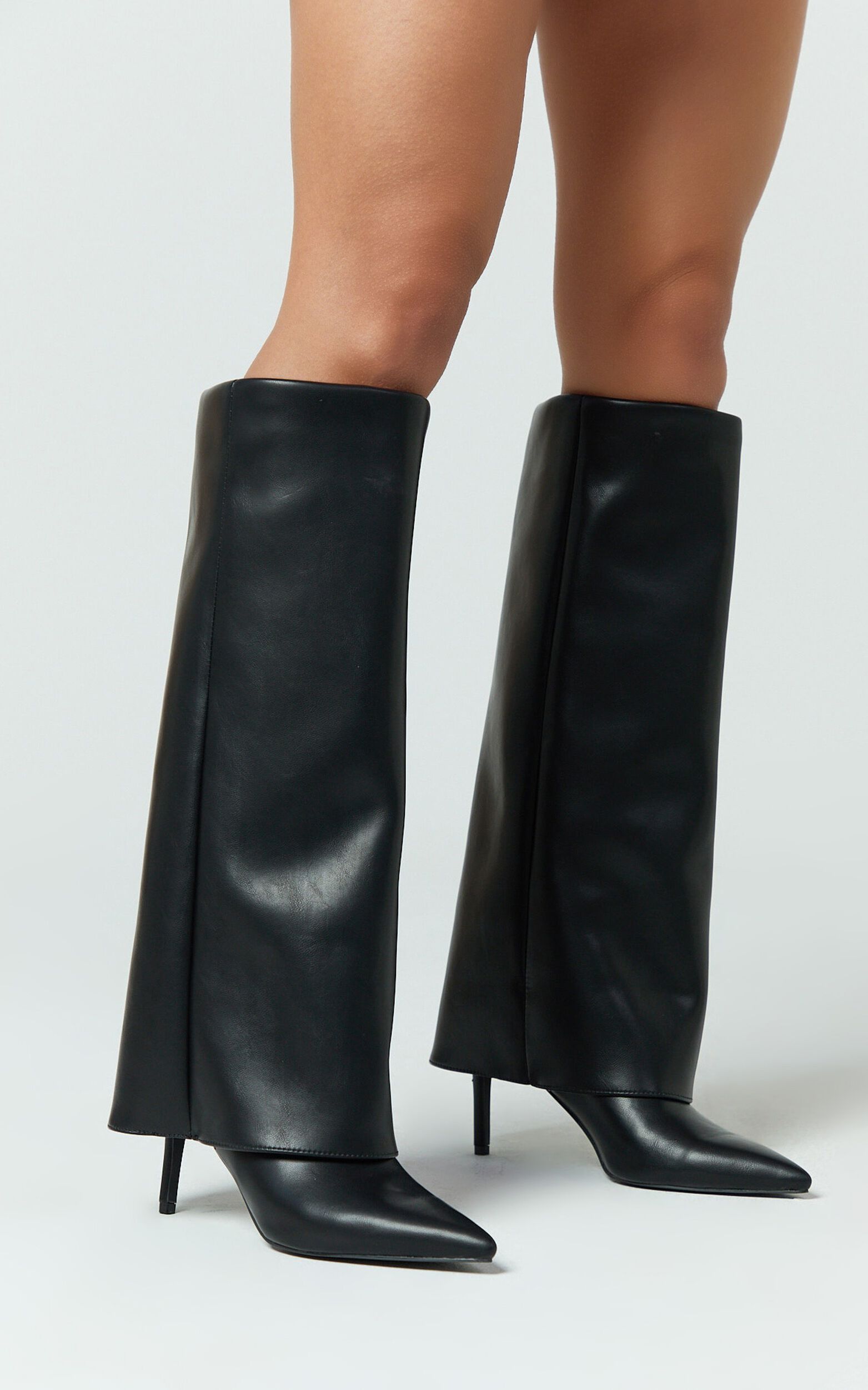 Billini - Danny Boots in Black - 05, BLK1
