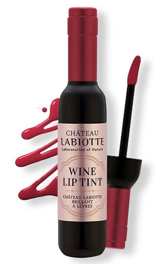 Labiotte - Chateau Labiotte Wine Lip Tint in shiraz red