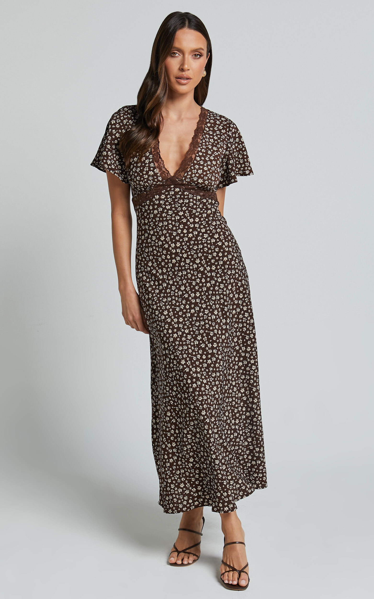 Short sleeve slip dress clearance