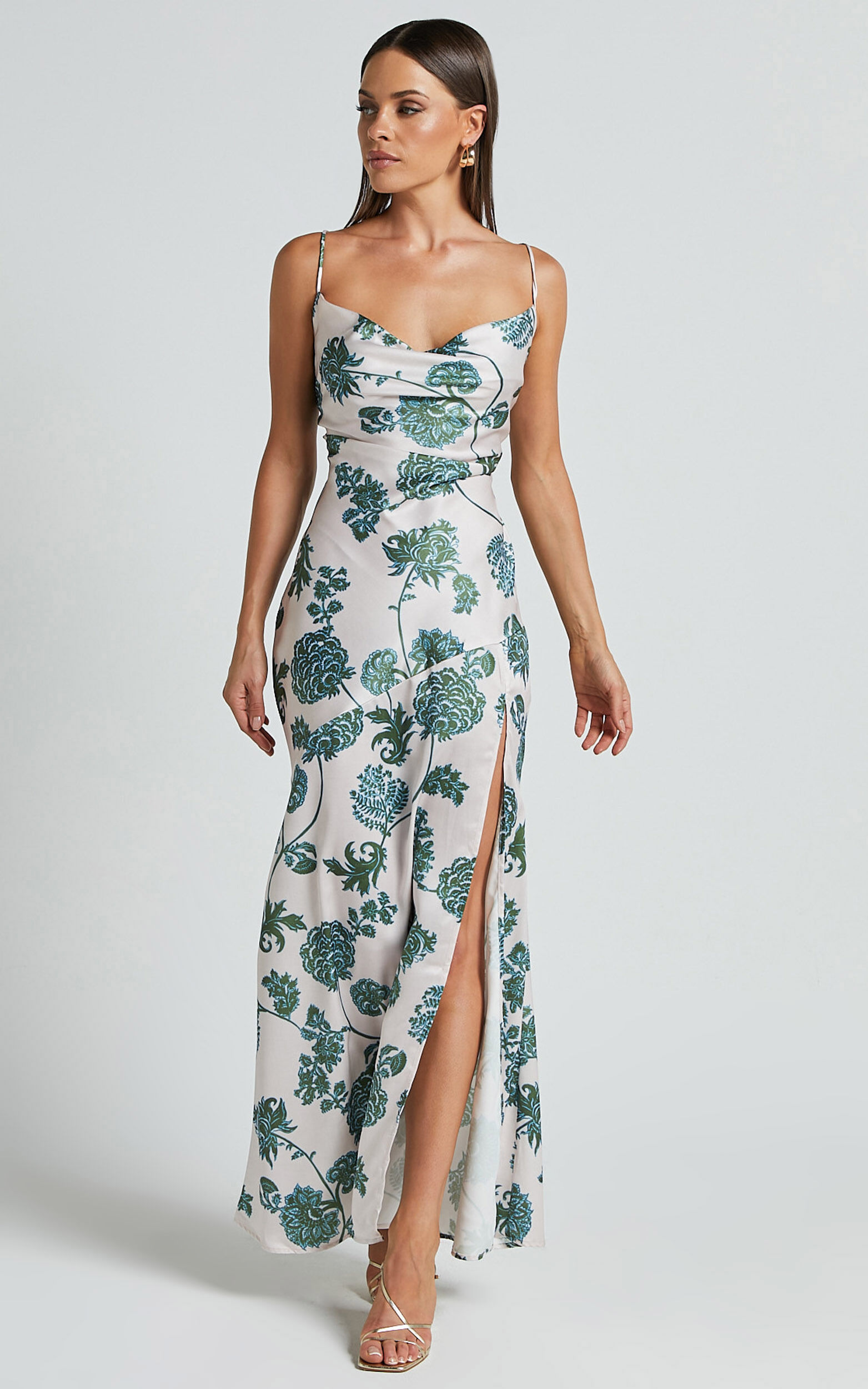 Keepsake strapless dress top