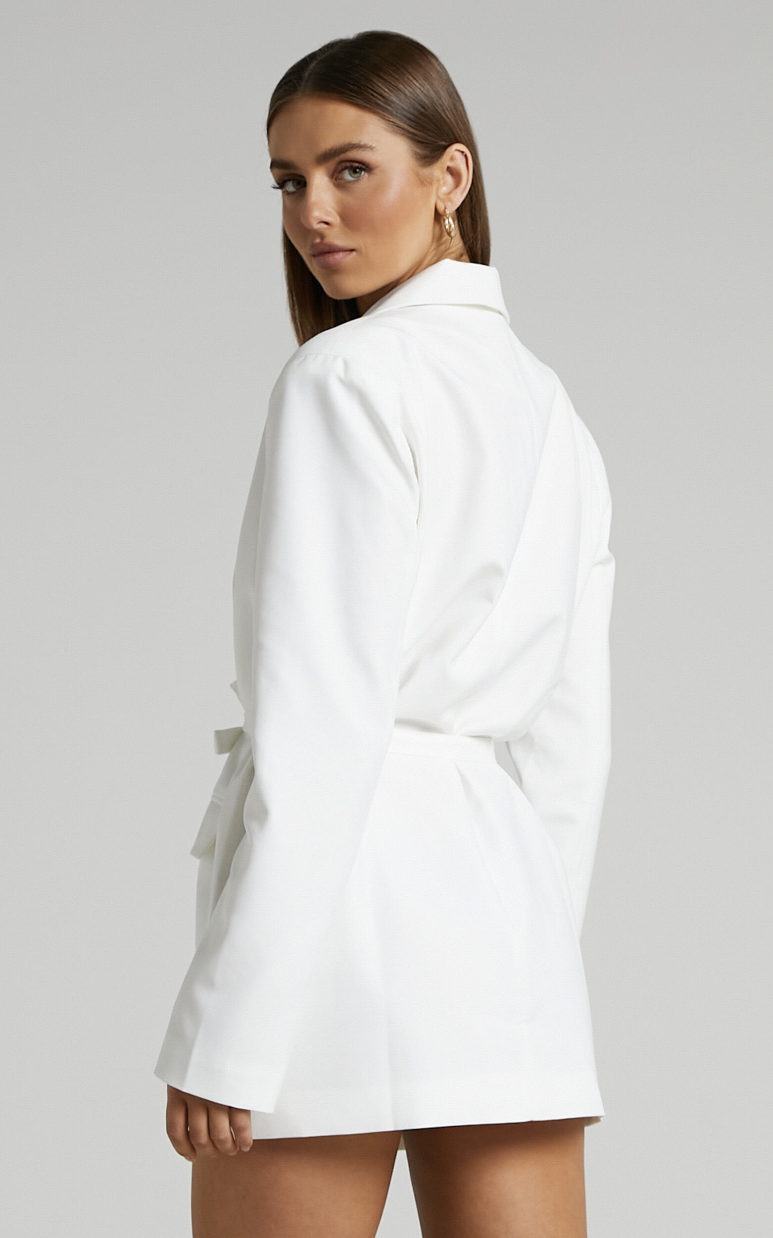 Lioness sales blazer white