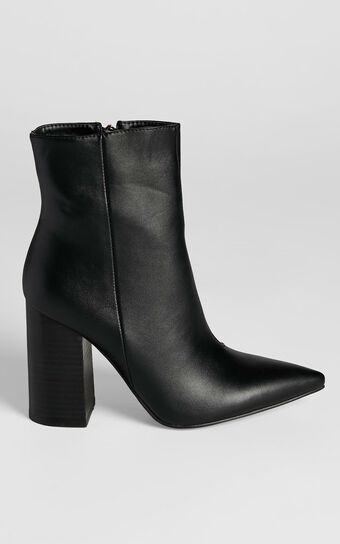 Billini - Tio Boots in Black