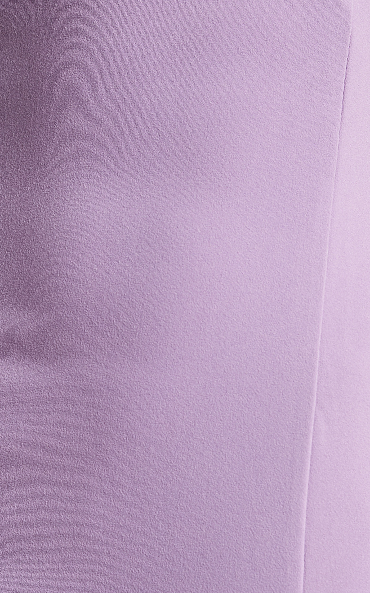 Nikkolyn Cut Out Thigh Split Maxi Dress in Lilac | Showpo USA