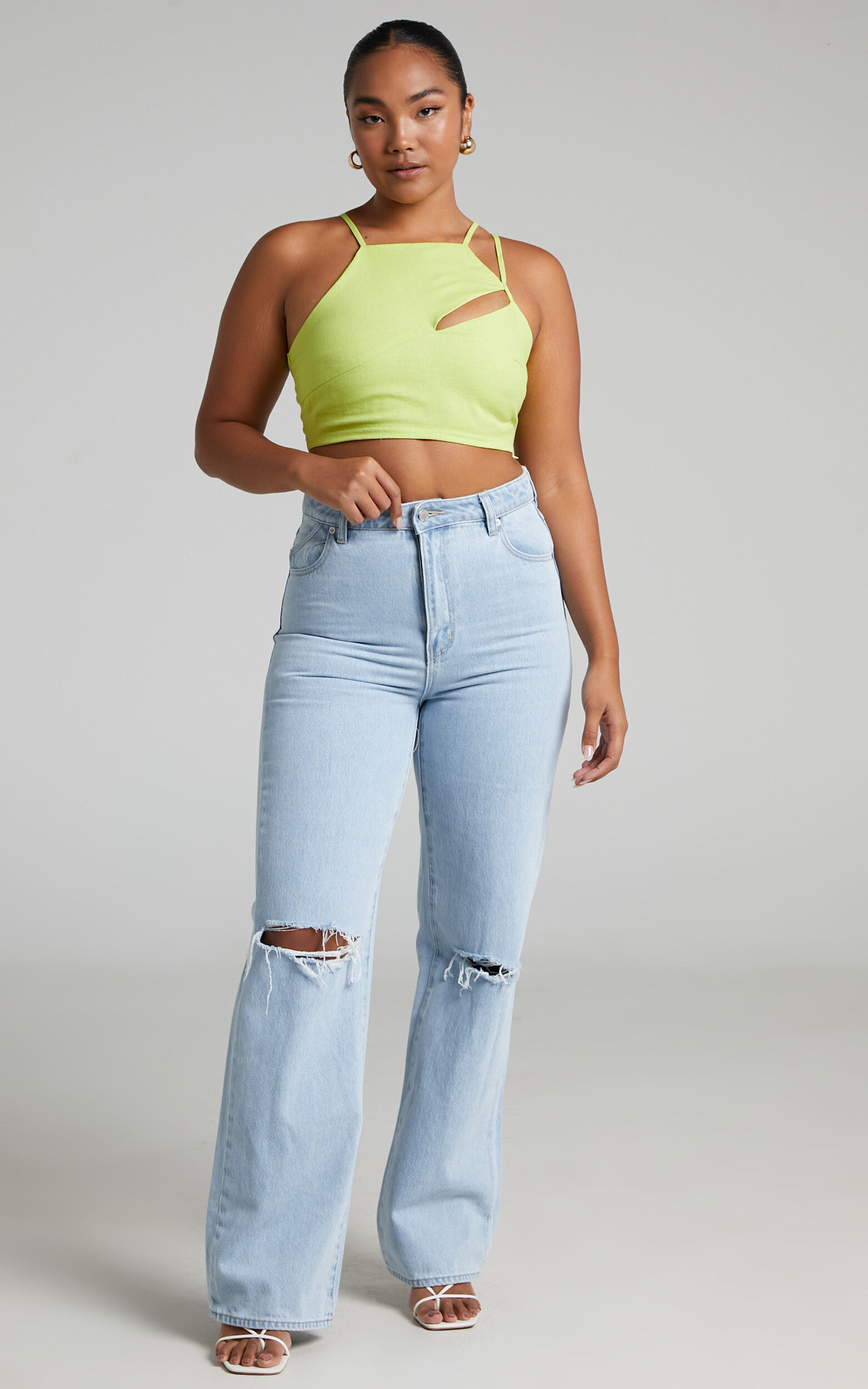 Bust crop hoodie store