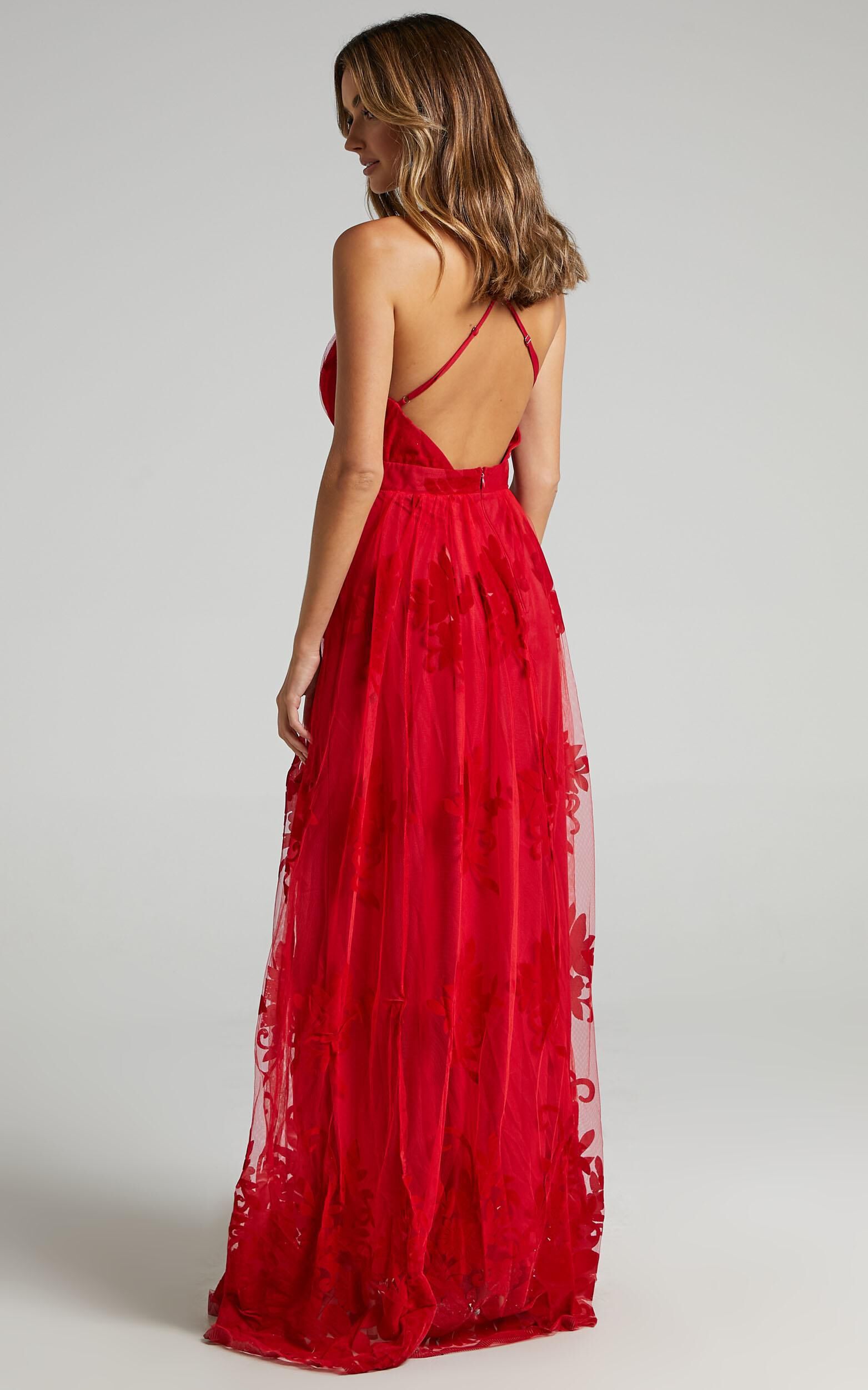 Showpo promenade deals maxi dress
