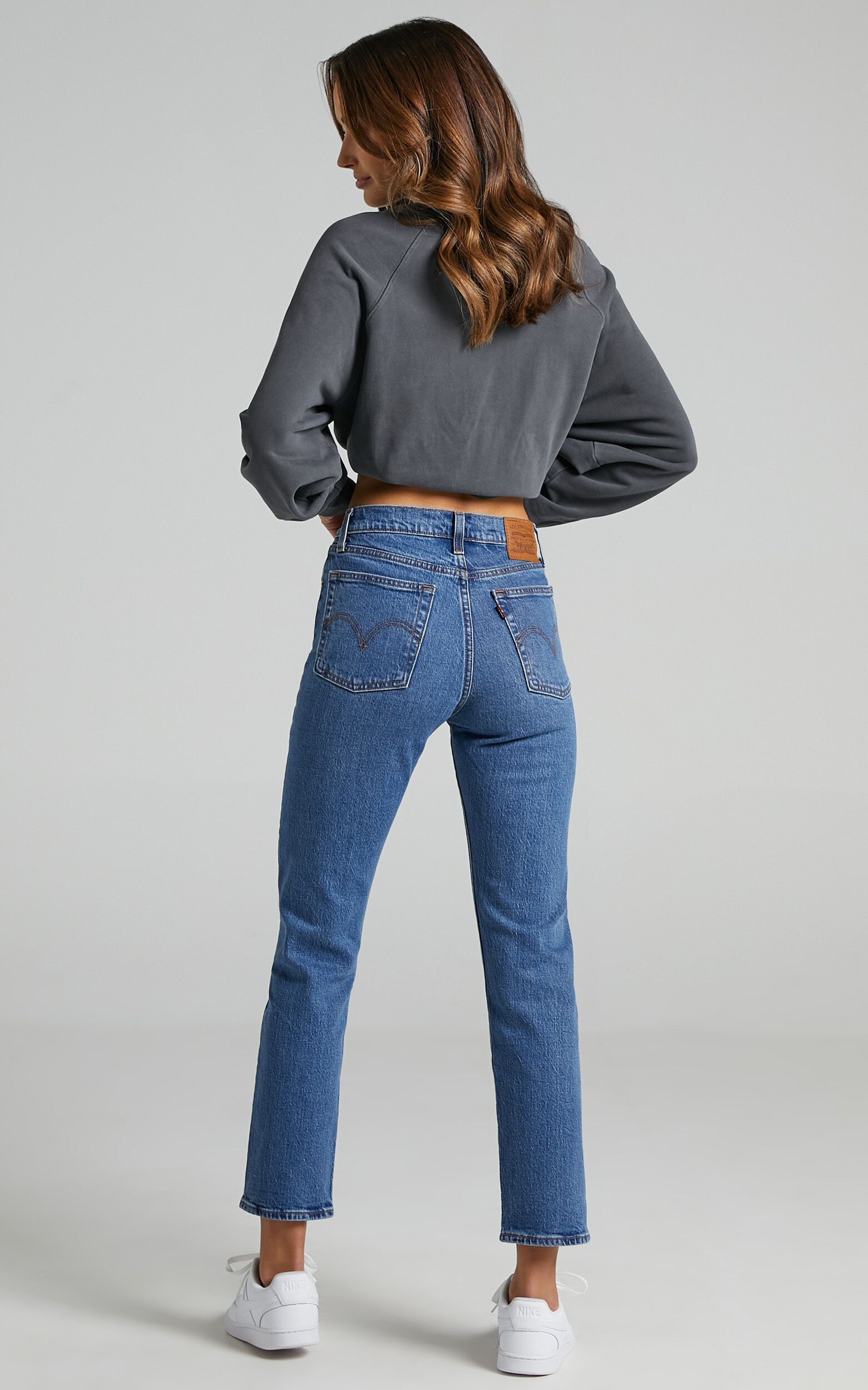 Levi wedgie jeans online australia