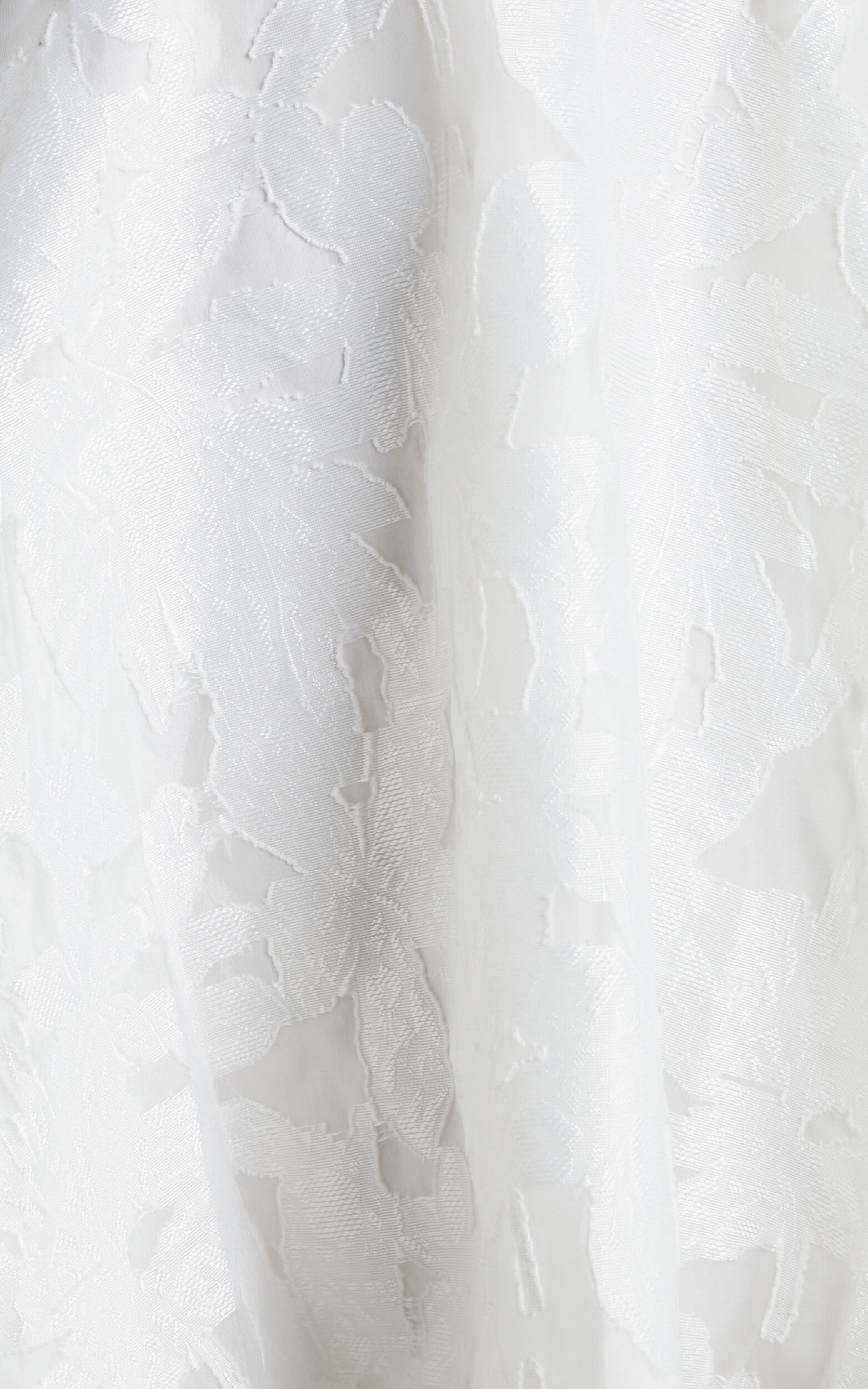Isabel Strapless Bustier Mini Dress in White | Showpo USA
