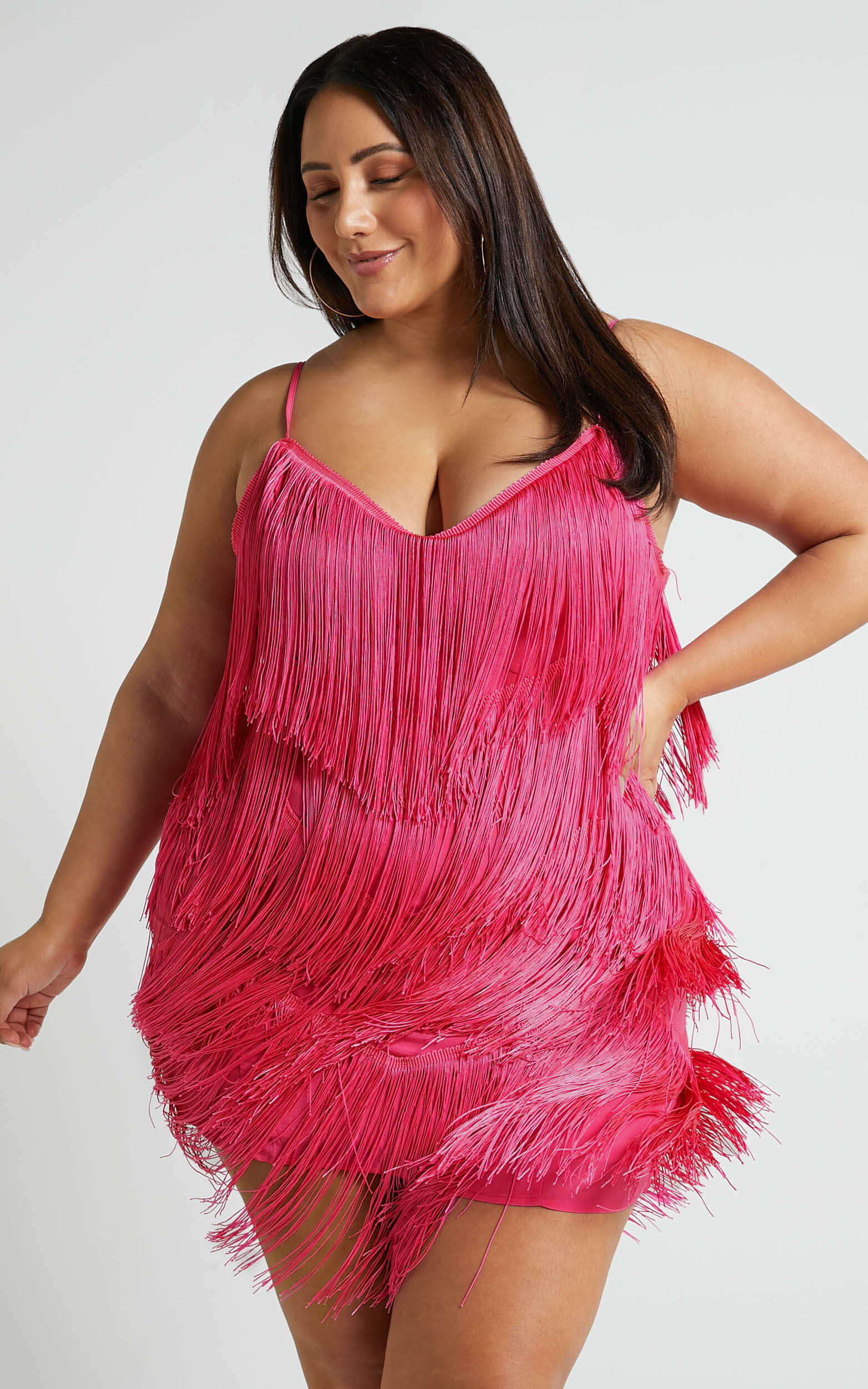 Tassel discount dresses online
