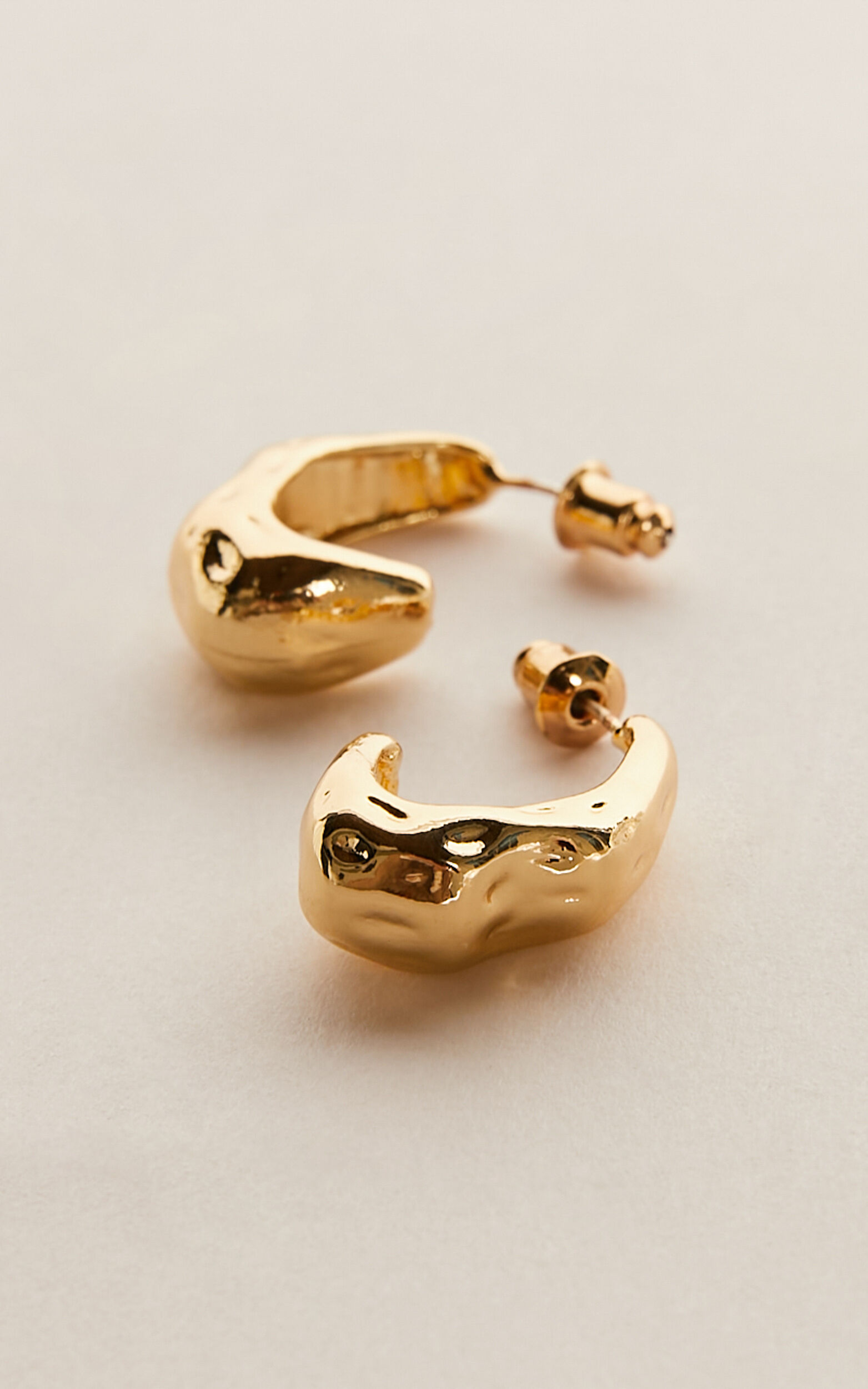 Francesca's hoop hotsell earrings