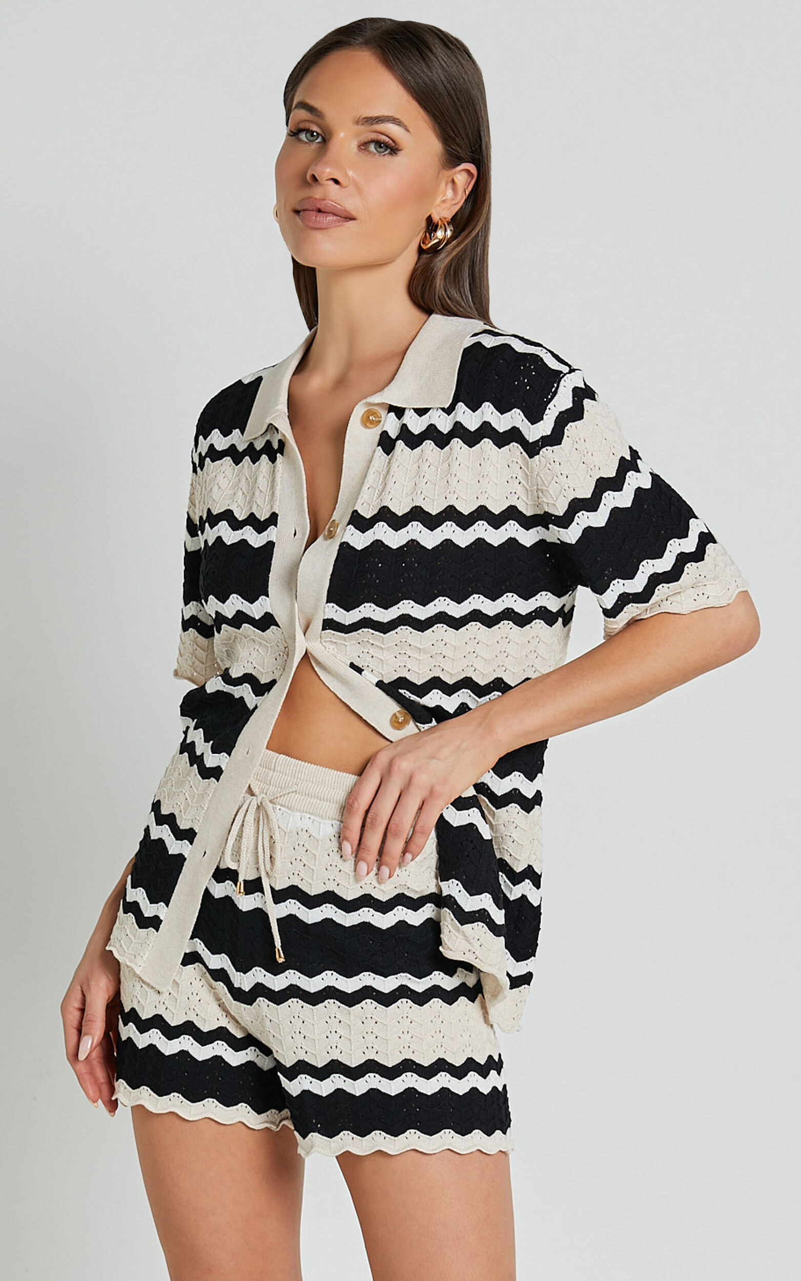 Seven Wonders - Cami Short in SAND - XS, CRE1