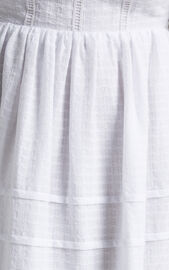 Electra Dress in White | Showpo