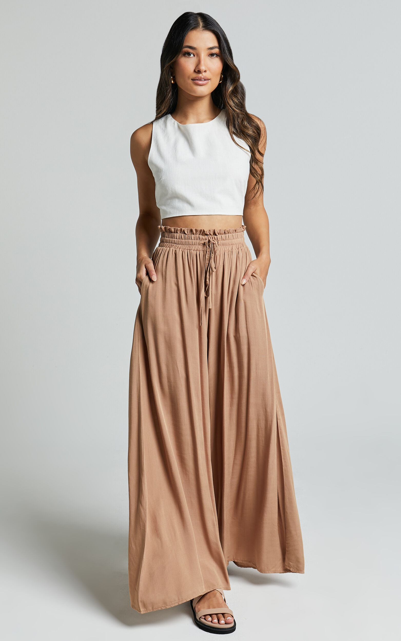 Latte Pants