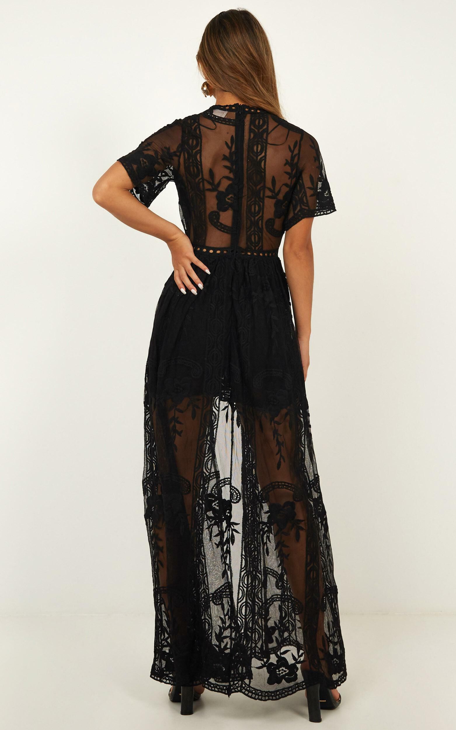 Let's get shop loud maxi playsuit