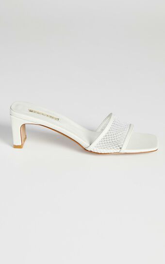 Billini - Gatton Heels in White