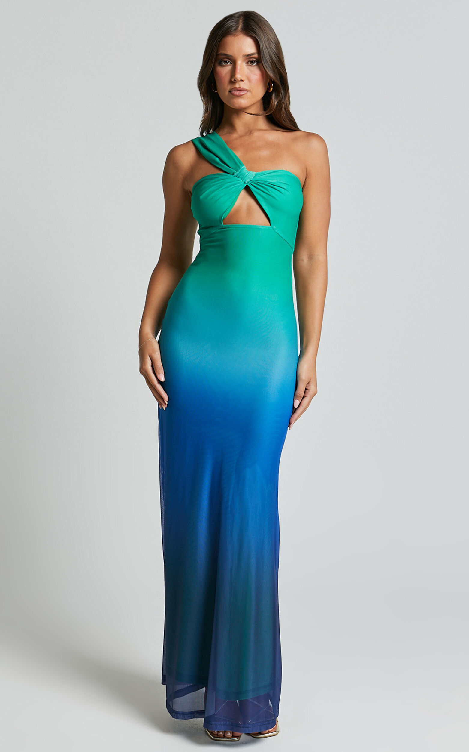 Showpo running free maxi dress deals