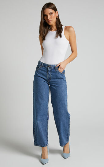 Levi's - Baggy Dad Jeans in Hold My Purse