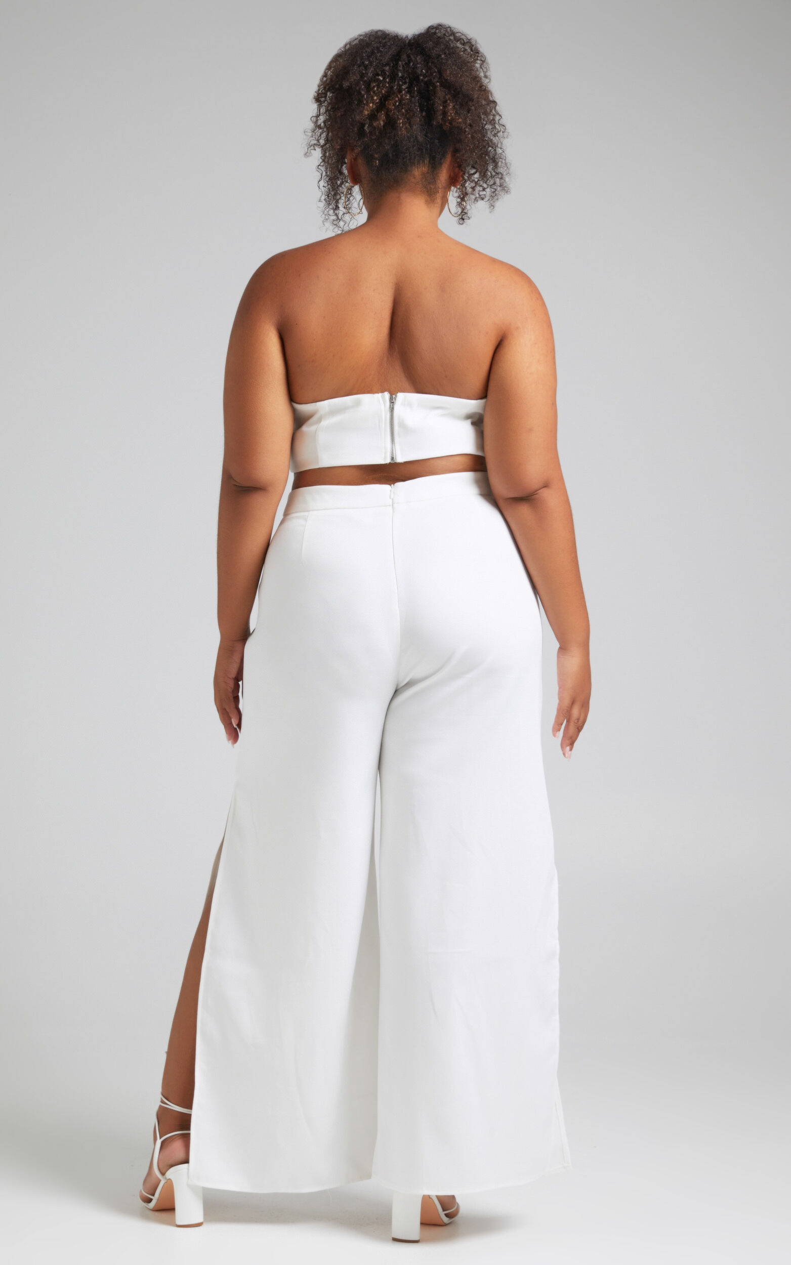 Paris Strapless Top/Pants Set Paris Strapless Top/Pants Set