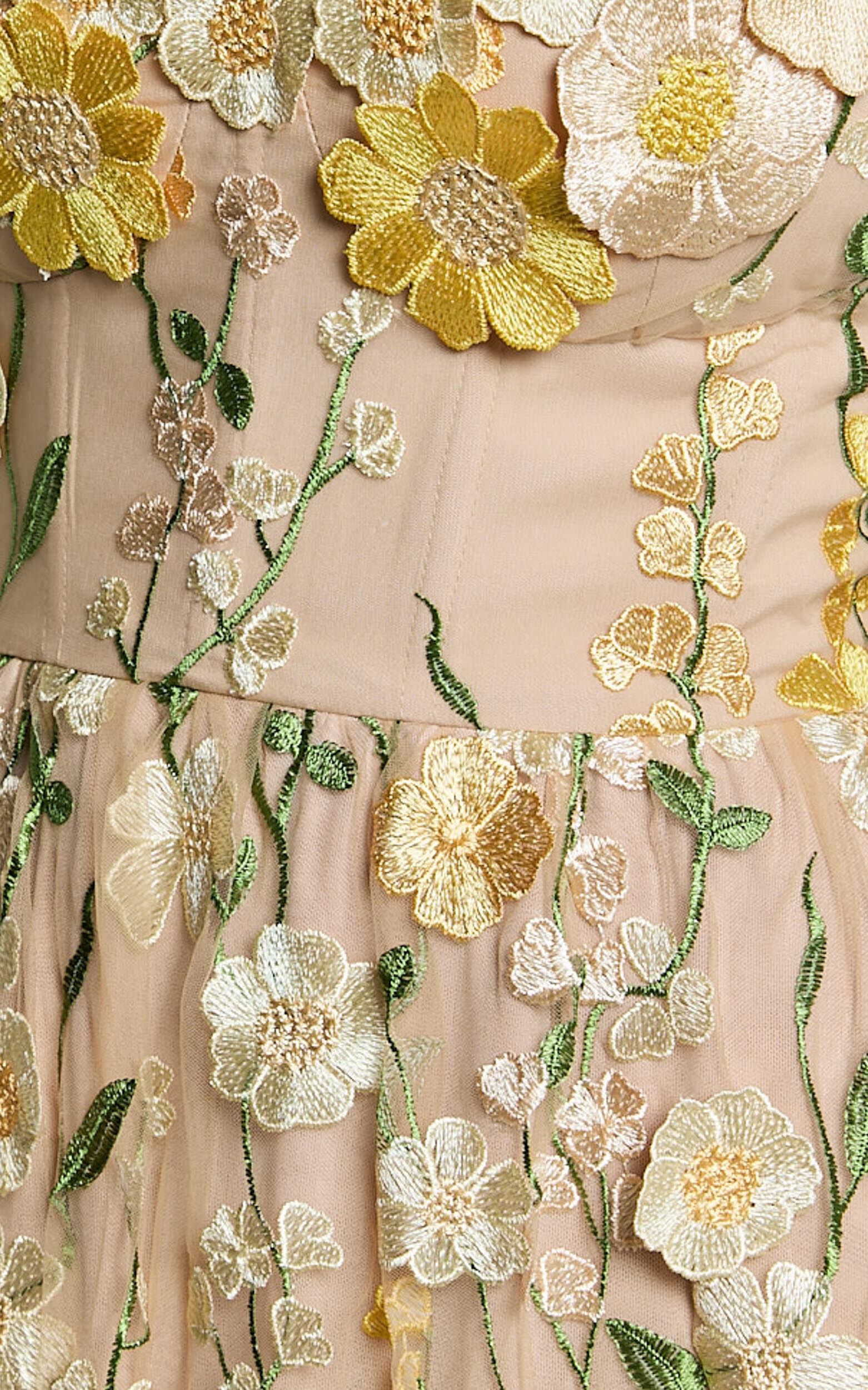 Mesh lace dress – ESIÓ official