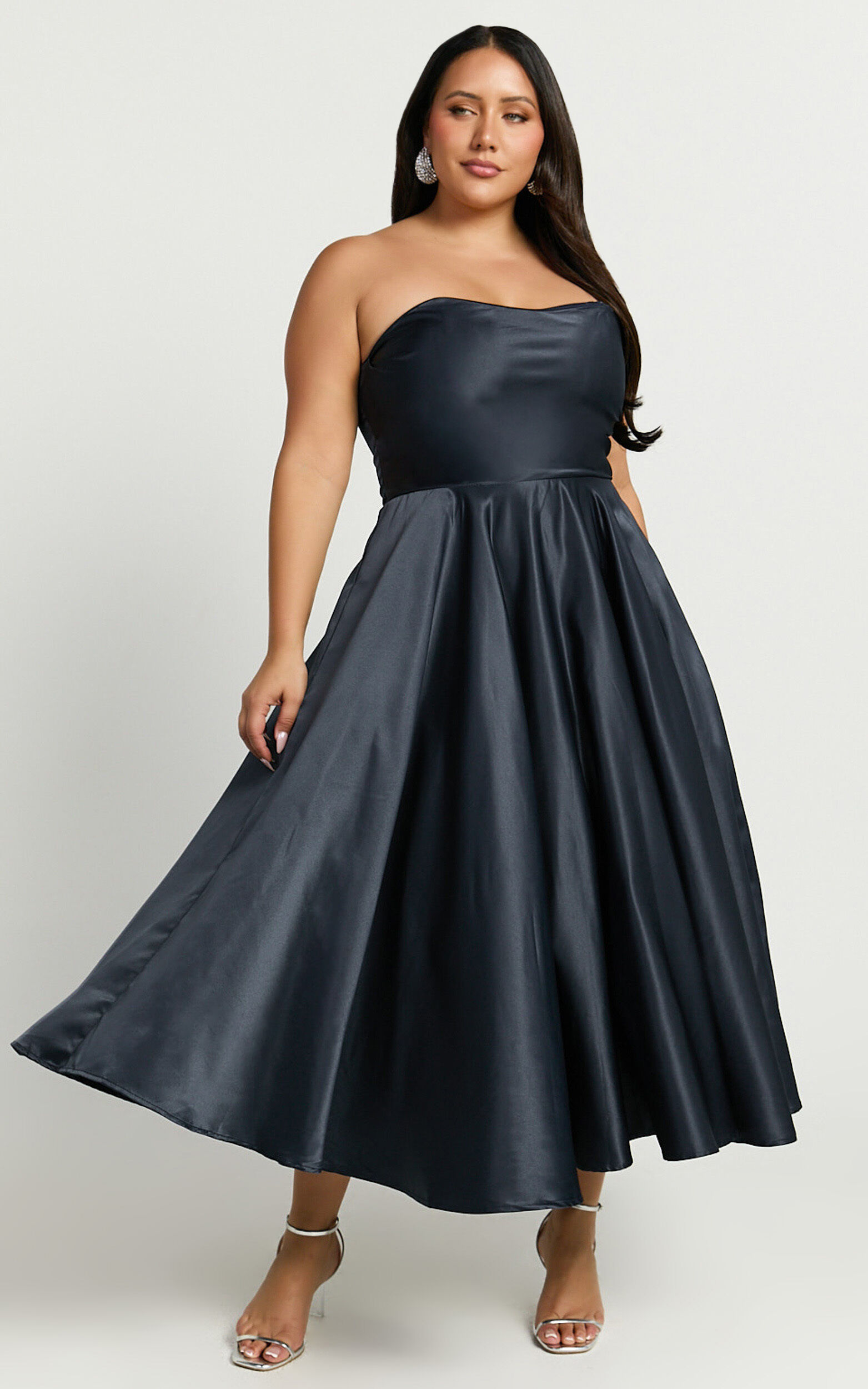 Ball dresses showpo shop