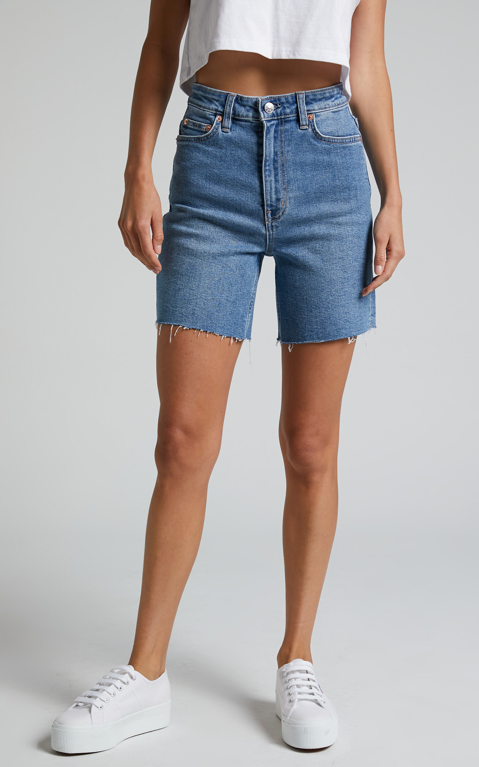 Riders jean hotsell shorts