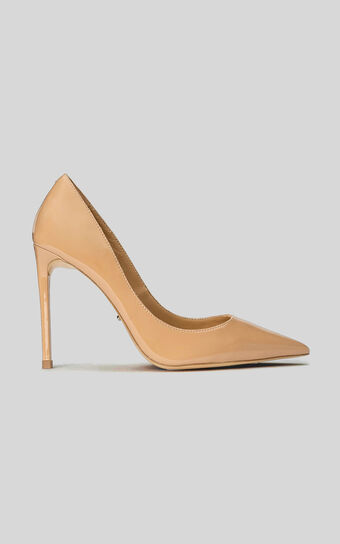 TONY BIANCO - ANJA PUMPS in Nude Patent