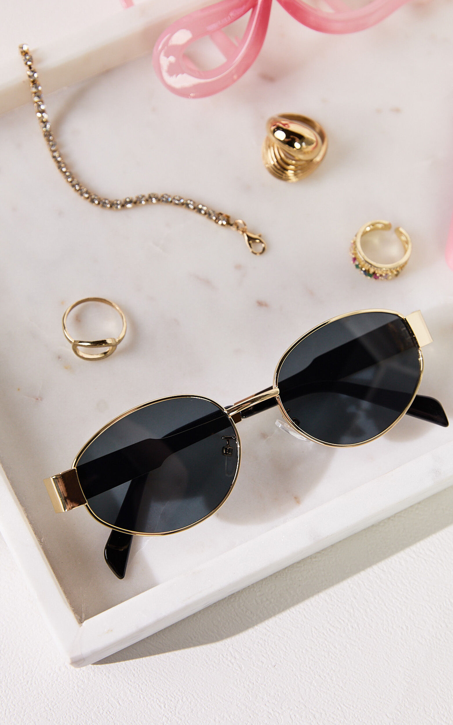 Marcia Sunglasses