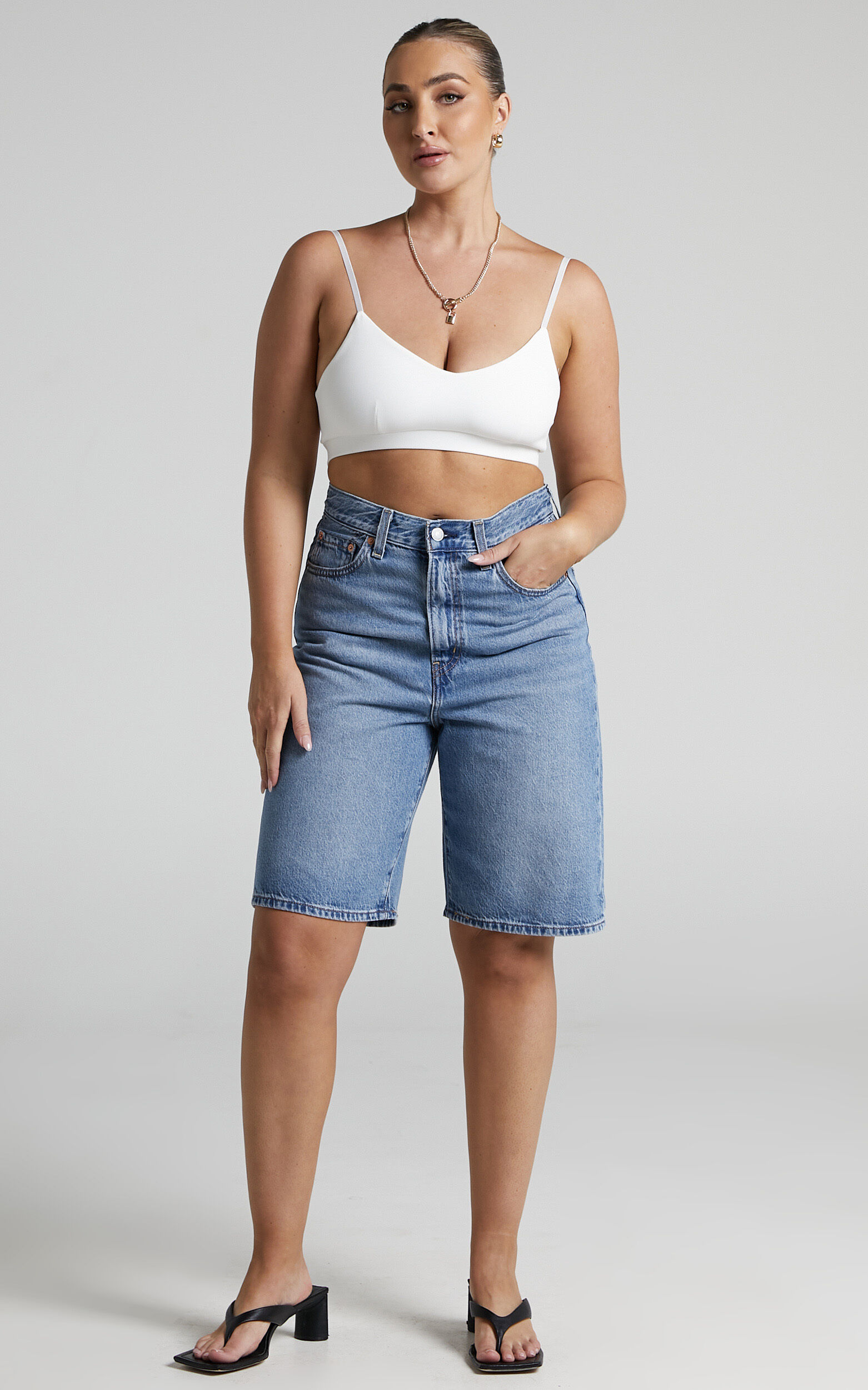 Levi bermuda shorts shop