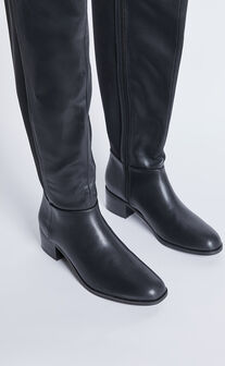 Billini - Milani Boots in Black